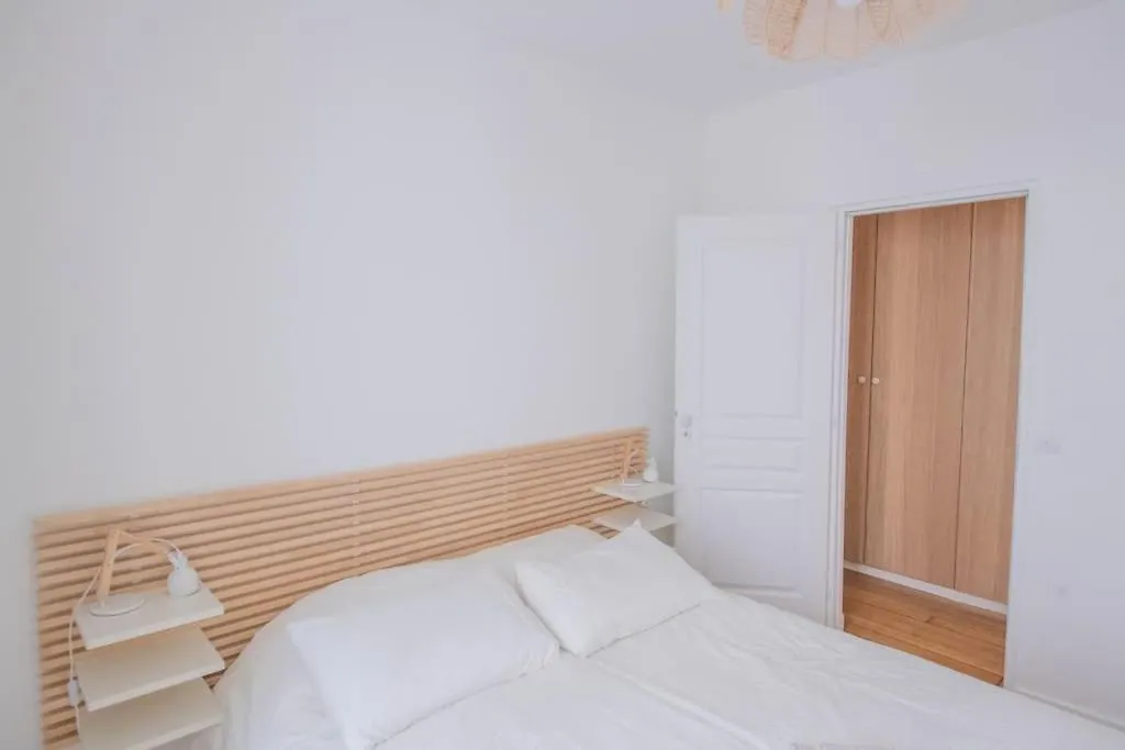 We Parisian The Latin Quarter Cozy Апартаменты Париж
