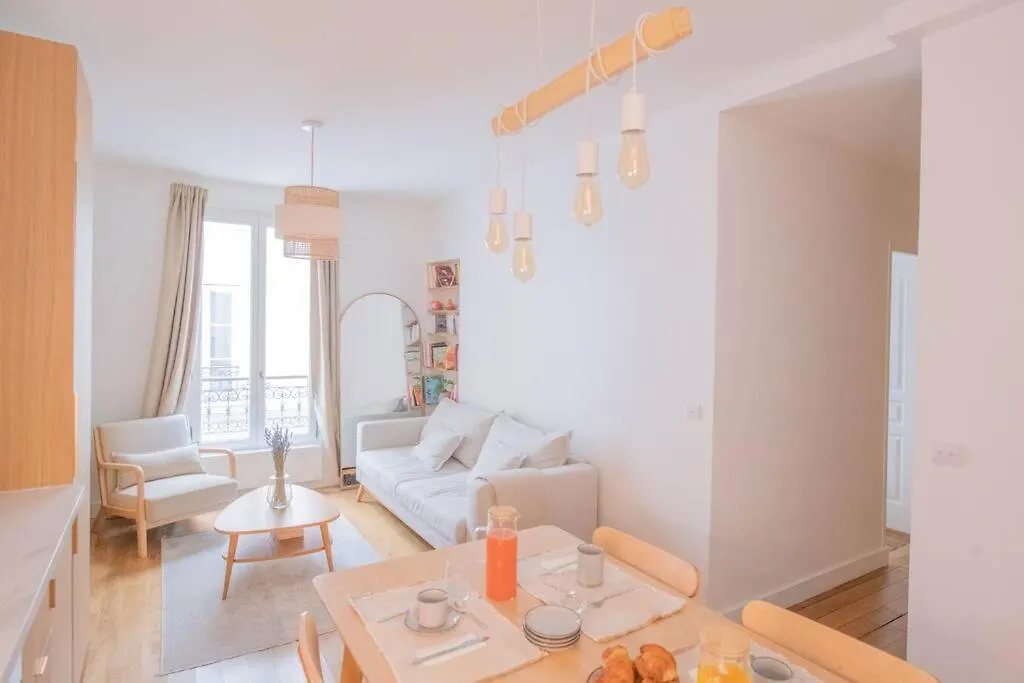 We Parisian The Latin Quarter Cozy Апартаменты