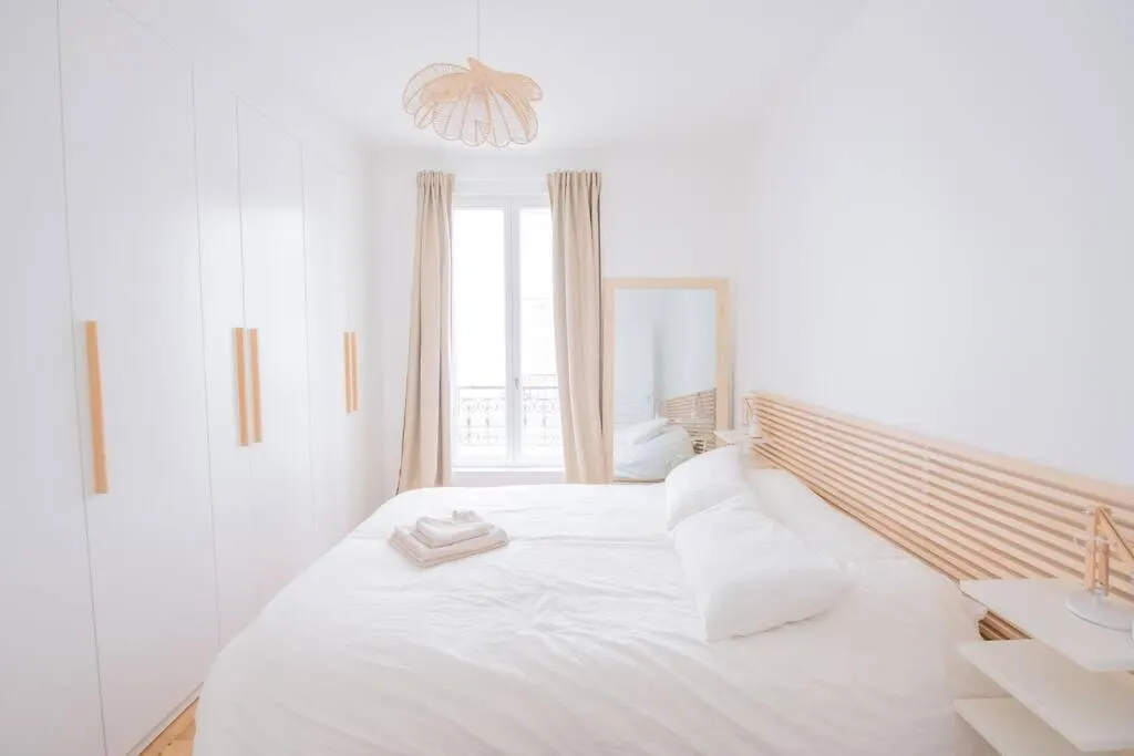 Apartment We Parisian The Latin Quarter Cozy *