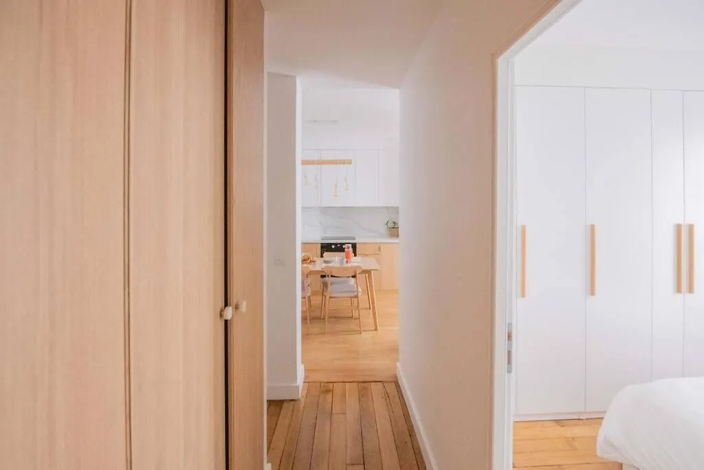 We Parisian The Latin Quarter Cozy Апартаменты *